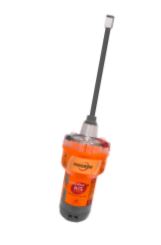 Emergency Position Indicating Radio Beacon (EPIRB). A distress signal sent by activating an alarm while boating. 