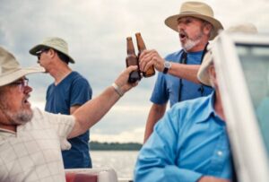 Alcohol Boat BC