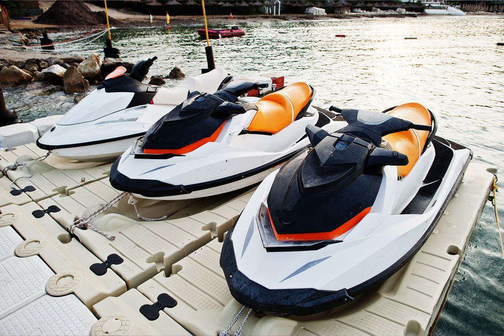 Jet Ski License Alberta