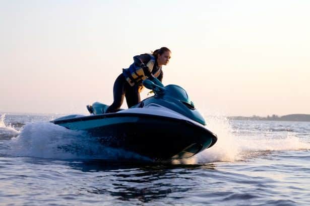 Jet Ski Safety Alberta