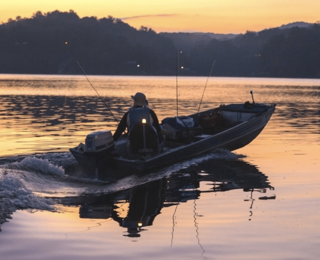 Boating Alone Ontario