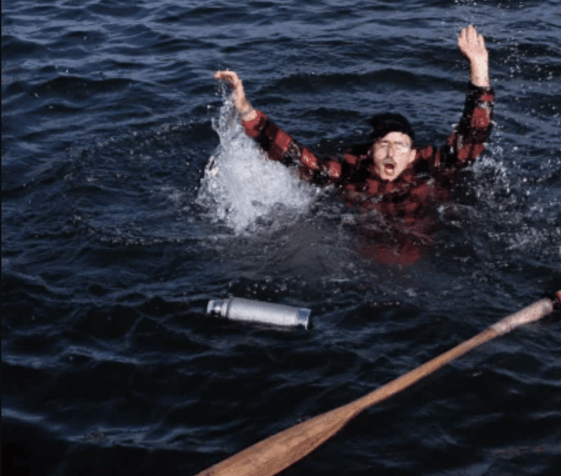 Cold Water Shock