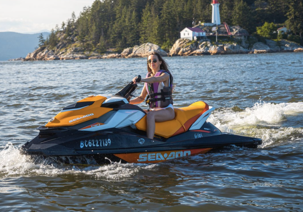 Jet Ski Licensing Number Canada